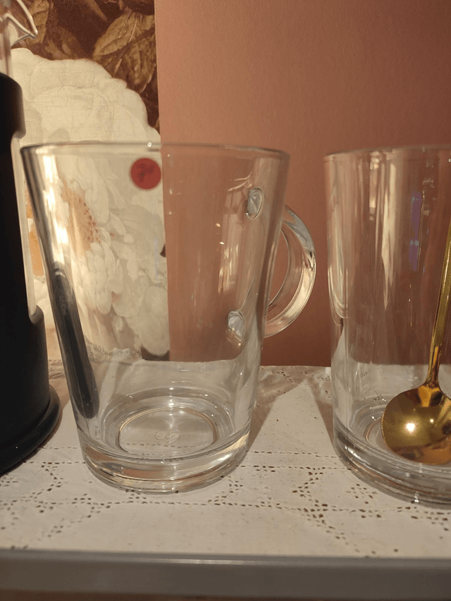 Tasse cappuccino ou chocolat 