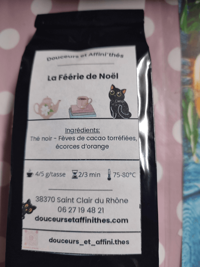 La féerie de Noël