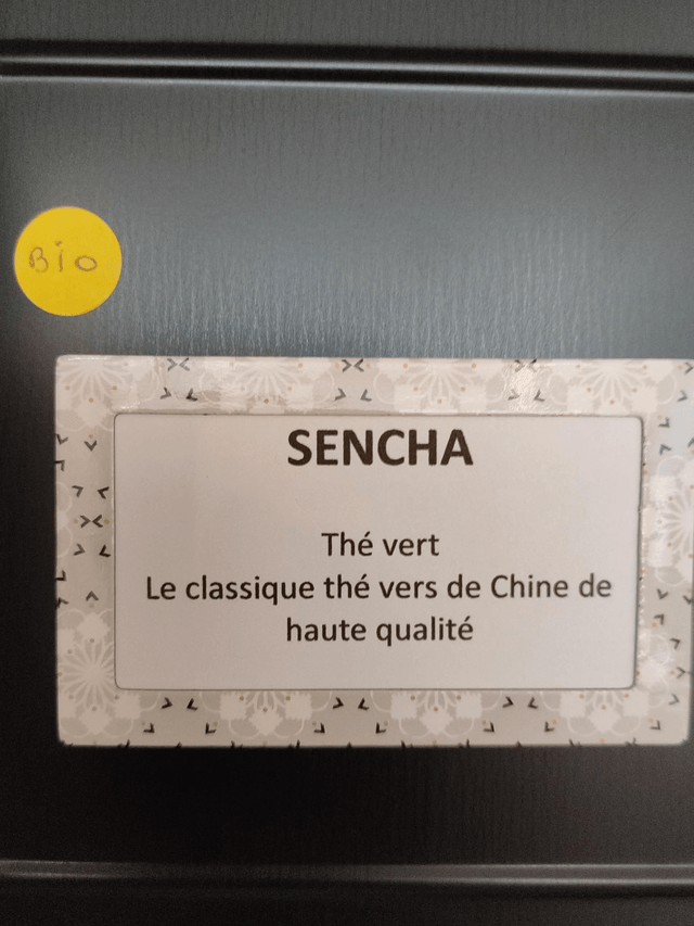 Sencha