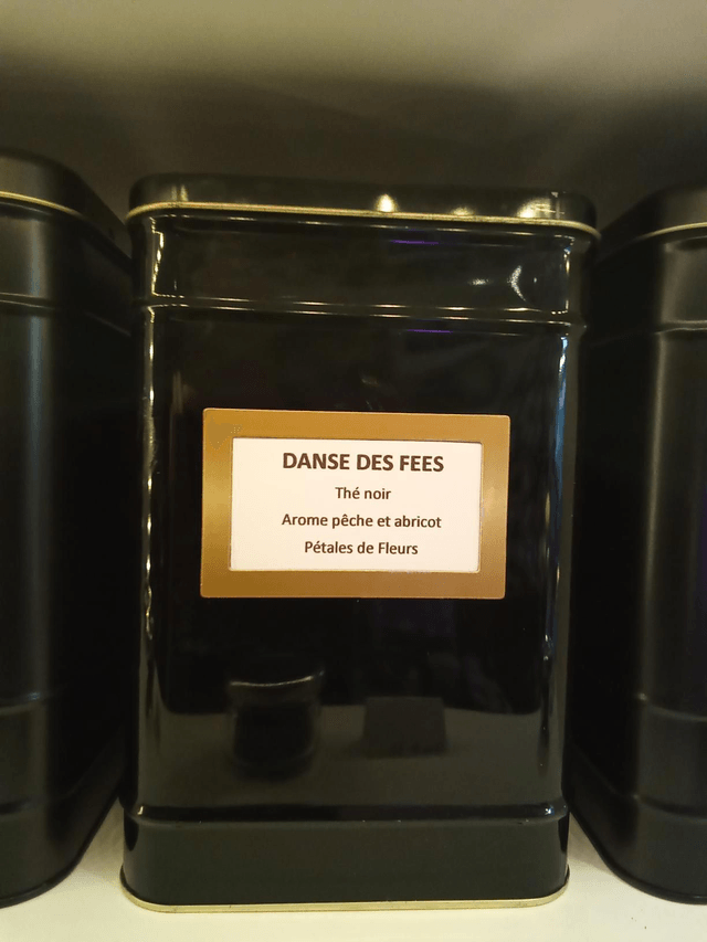 Danse des fées 