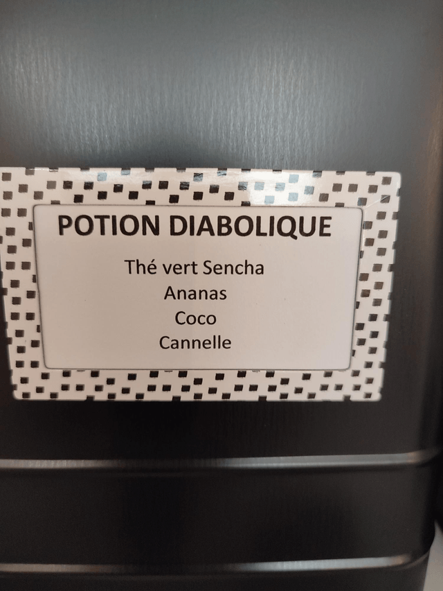 Potion des Cieux