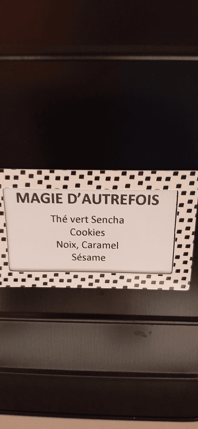 Magie d&#039;autrefois 