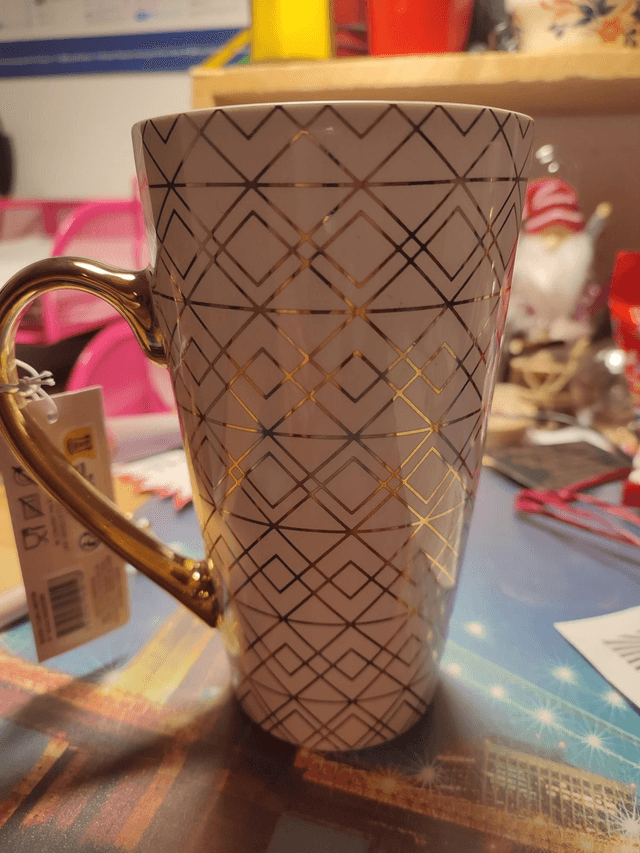 Mug géant 