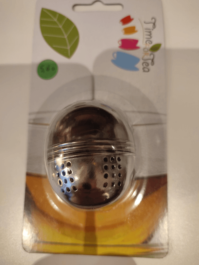 Infuseur boule inox