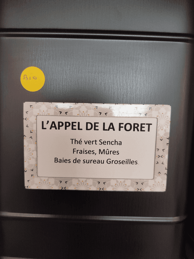 L&#039;appel De La Forêt 