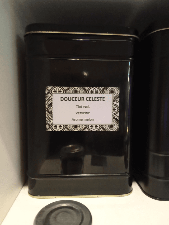 Douceur céleste 90g