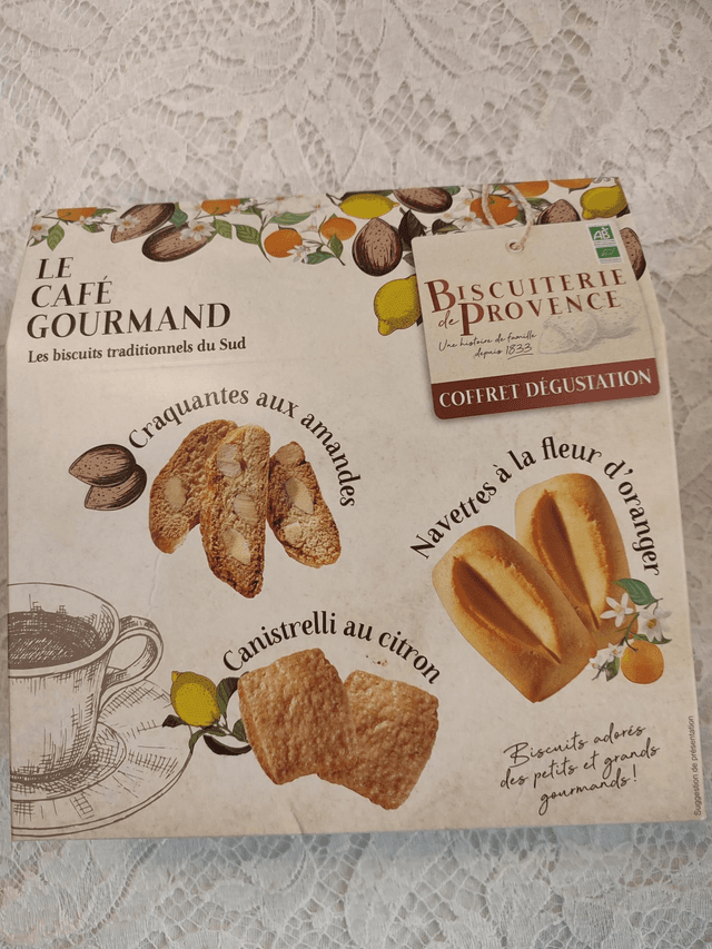 Pack café gourmand 