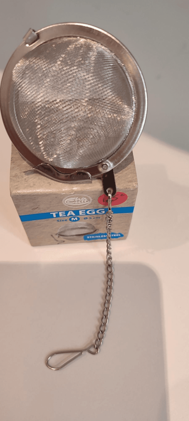 Infuseur boule 5cm