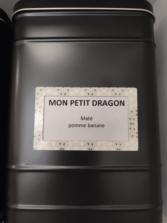 Mon petit Dragon 