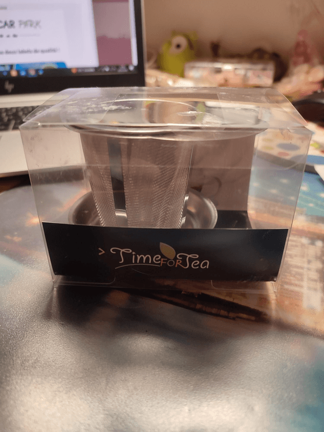 Infuseur théière 