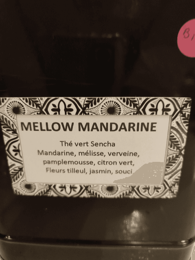 Mellow mandarine 