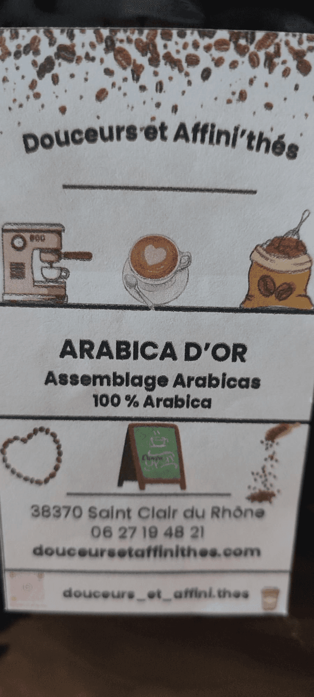 Arabica d&#039;or 