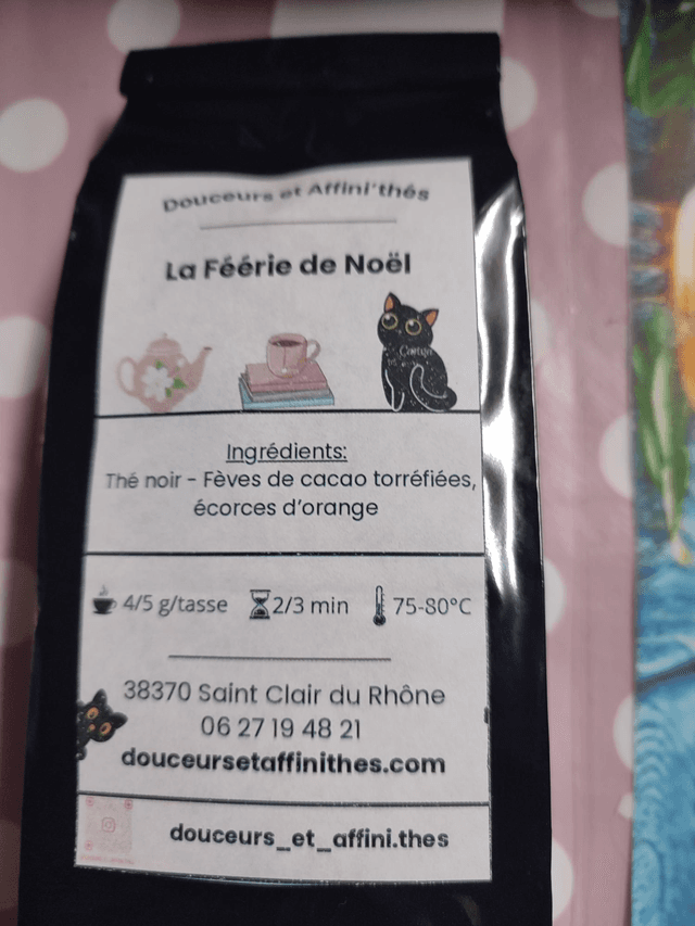 La féerie de Noël
