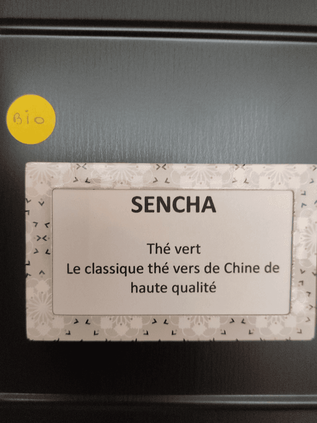Sencha