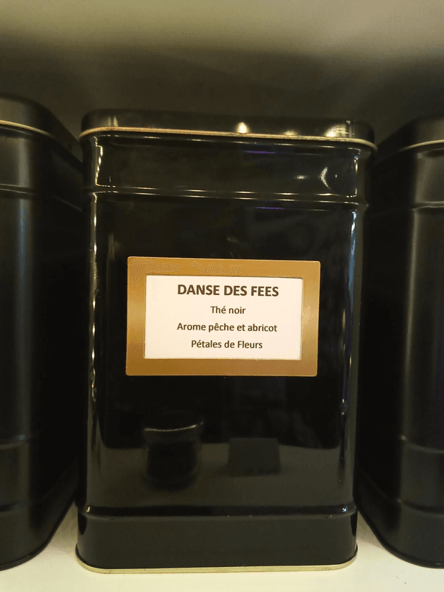 Danse des fées 