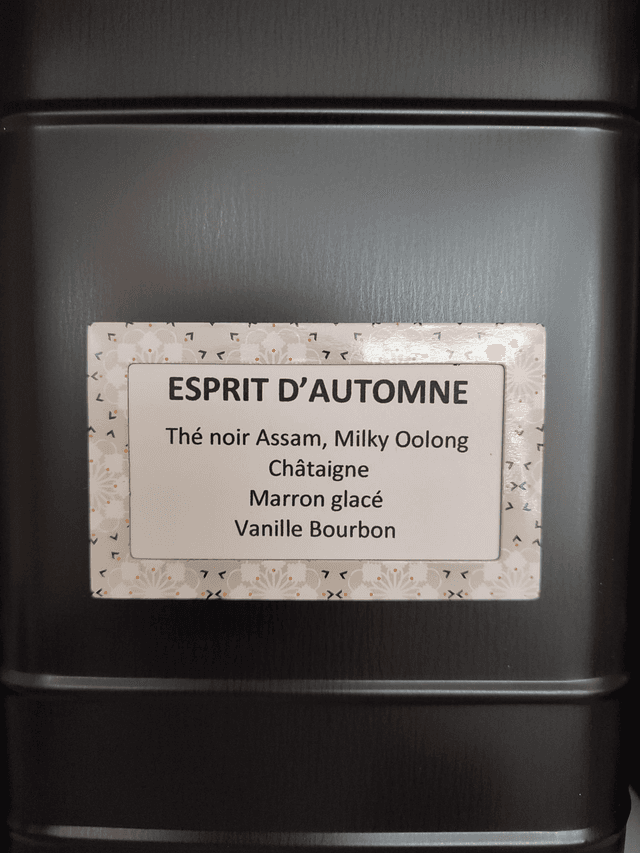 Esprit D&#039;automne 