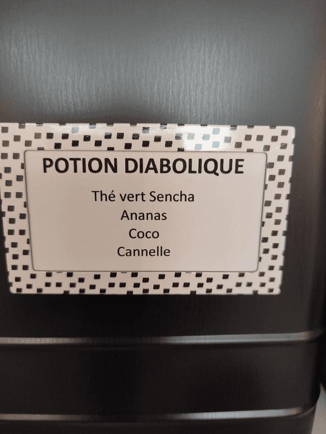 Potion des Cieux